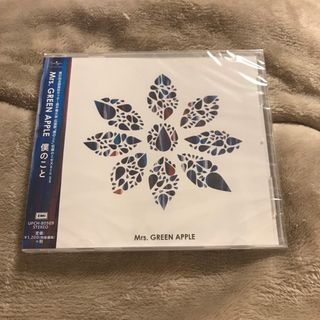 新品未開封【CD】Mrs.GREEN APPLE  僕のこと(ポップス/ロック(邦楽))