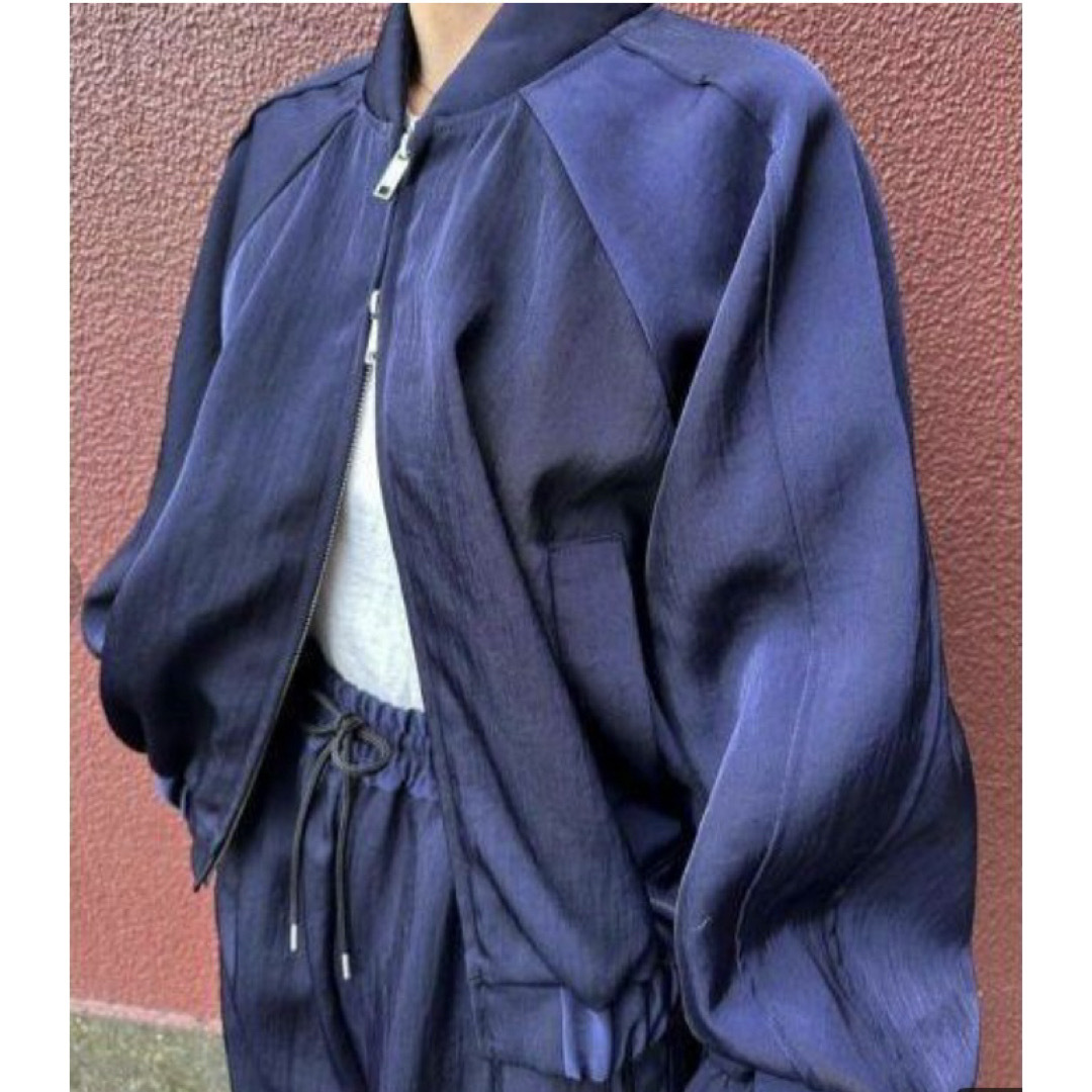 CLANE MODE JERSEY BLOUSON サイズ1 CLANE MODE JERSEY BLOUSON サイズ1