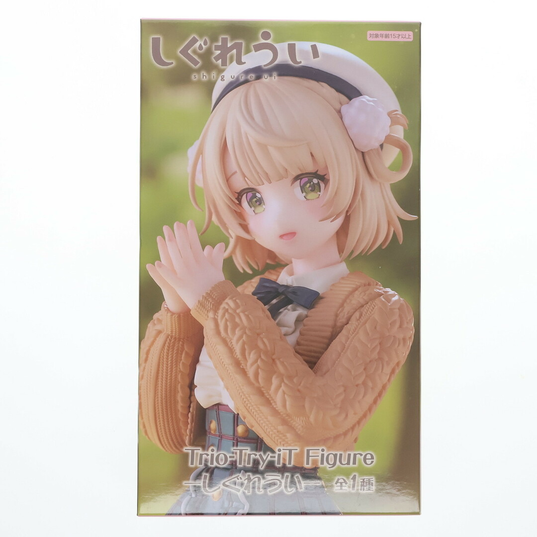 しぐれうい Trio-Try-iT Figure-しぐれうい- フィギュア しぐれうい Trio-Try-iT Figure-しぐれうい- フィギュア