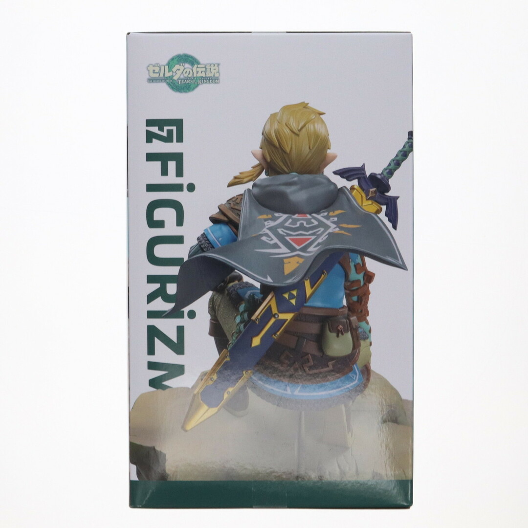 リンク ゼルダの伝説 ティアーズ オブ ザ キングダム FIGURIZMα リンク ゼルダの伝説 ティアーズ オブ ザ キングダム FIGURIZMα