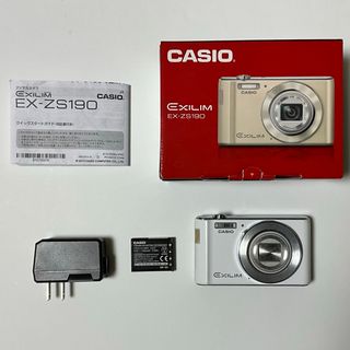 exilim ex-zs190のフリマアイテム一覧 exilim ex-zs190のフリマアイテム一覧