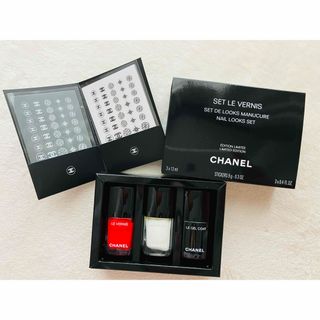 CHANEL(マニキュア ・ ブラック/黒色系)のフリマアイテム一覧 CHANEL(マニキュア ・ ブラック/黒色系)のフリマアイテム一覧