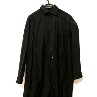 Yohji Yamamoto(シャツ/ブラウス(長袖/七分))のフリマアイテム一覧 Yohji Yamamoto(シャツ/ブラウス(長袖/七分))のフリマアイテム一覧