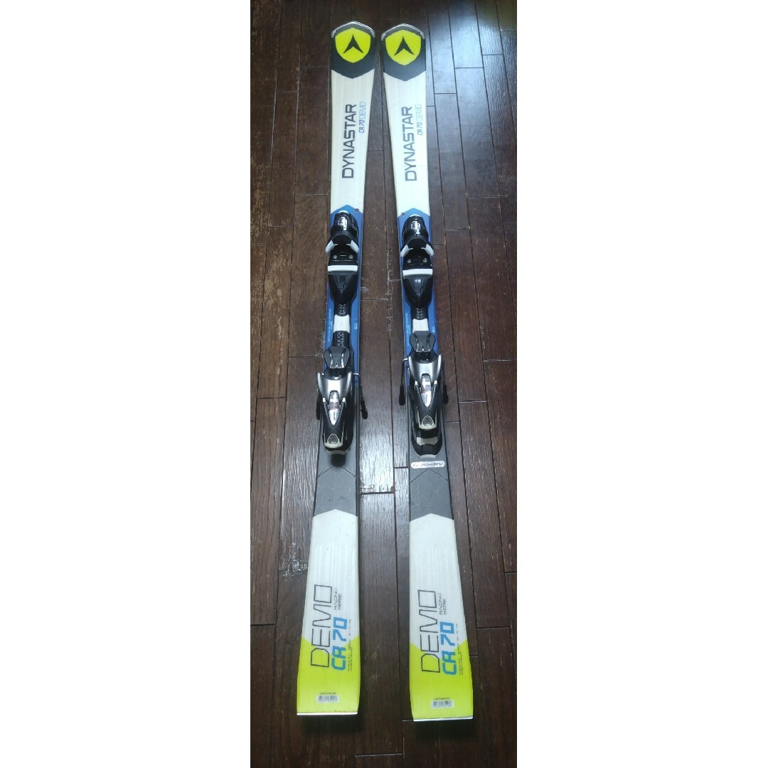 Dynastar CR 70 スキー デモスキー板170 Dynastar CR 70 スキー デモスキー板170