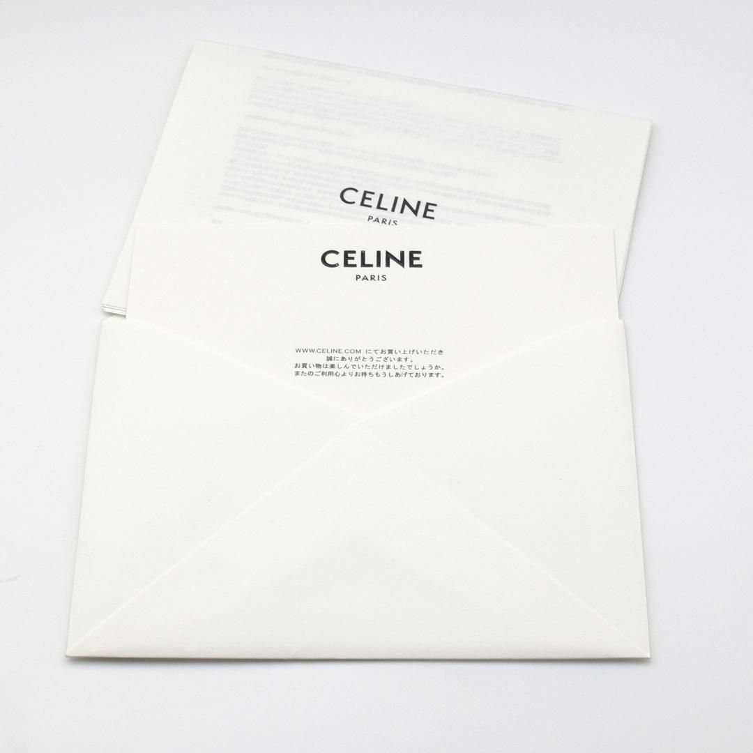 CELINE - *未使用*セリーヌ Celine モノクローム カチューシャ CELINE - *未使用*セリーヌ Celine モノクローム カチューシャ