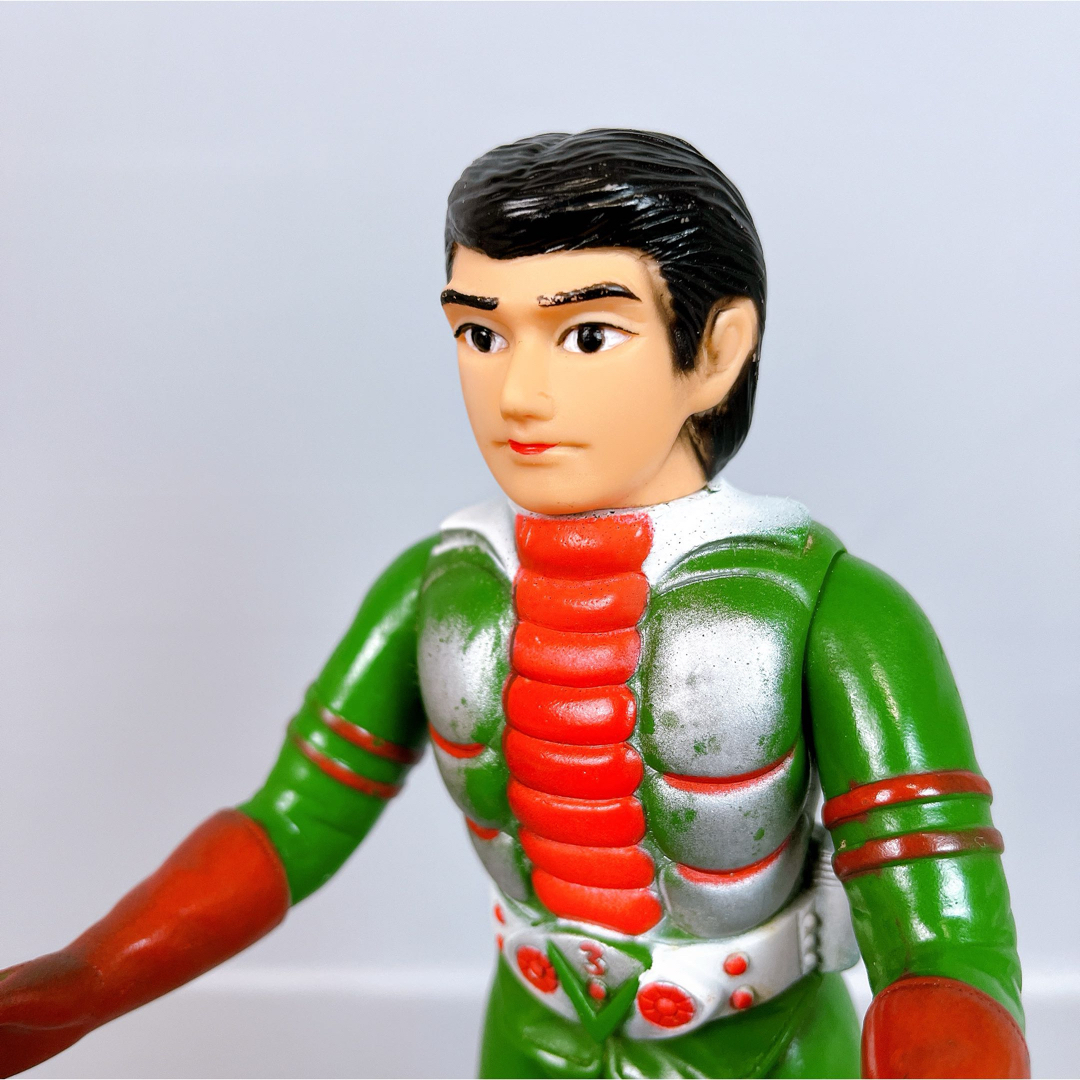 BANDAI - 【超貴重】【当時物】仮面ライダーV3 マスク取れ BANDAI - 【超貴重】【当時物】仮面ライダーV3 マスク取れ
