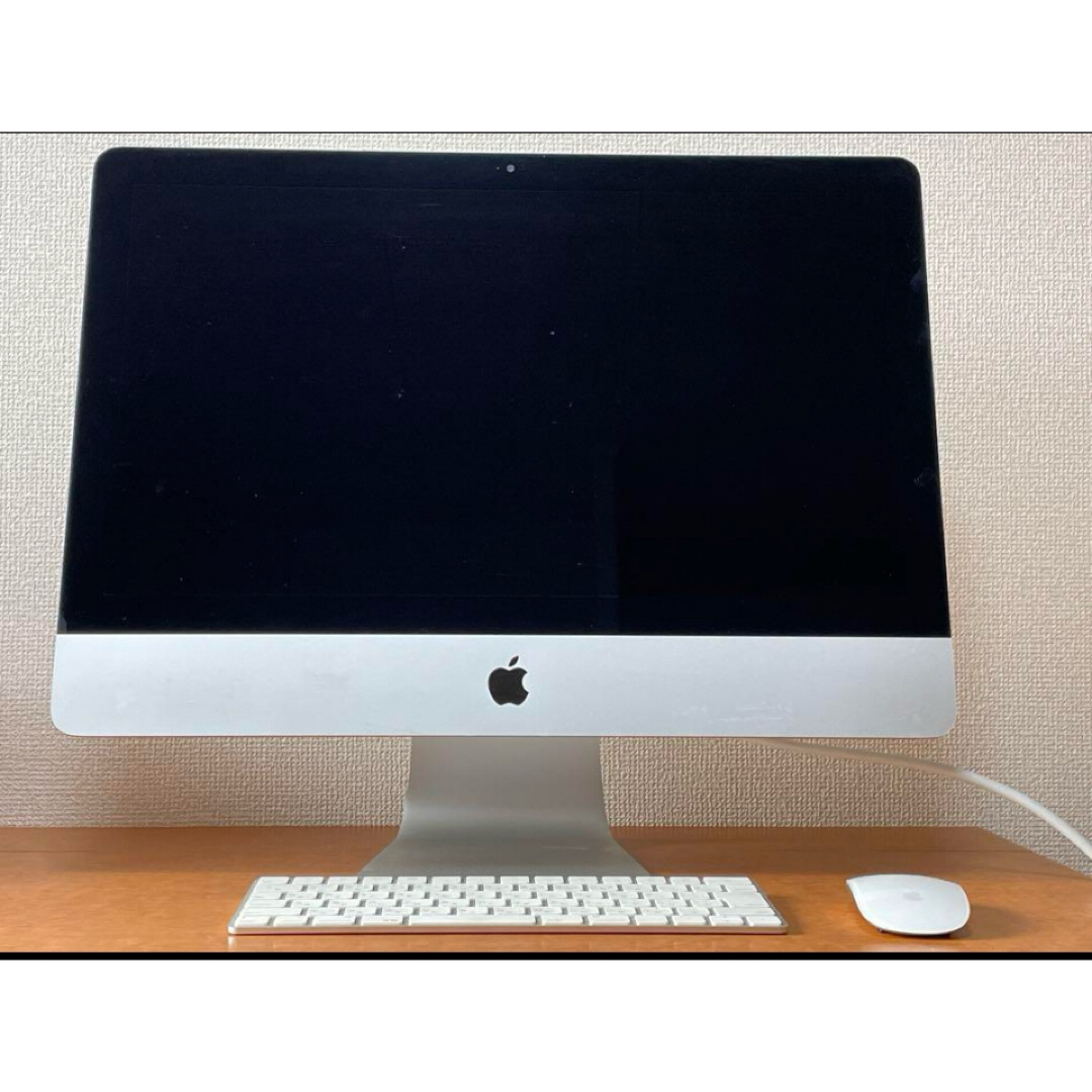 アップル iMac (21.5-inch, Late 2015) アップル iMac (21.5-inch, Late 2015)