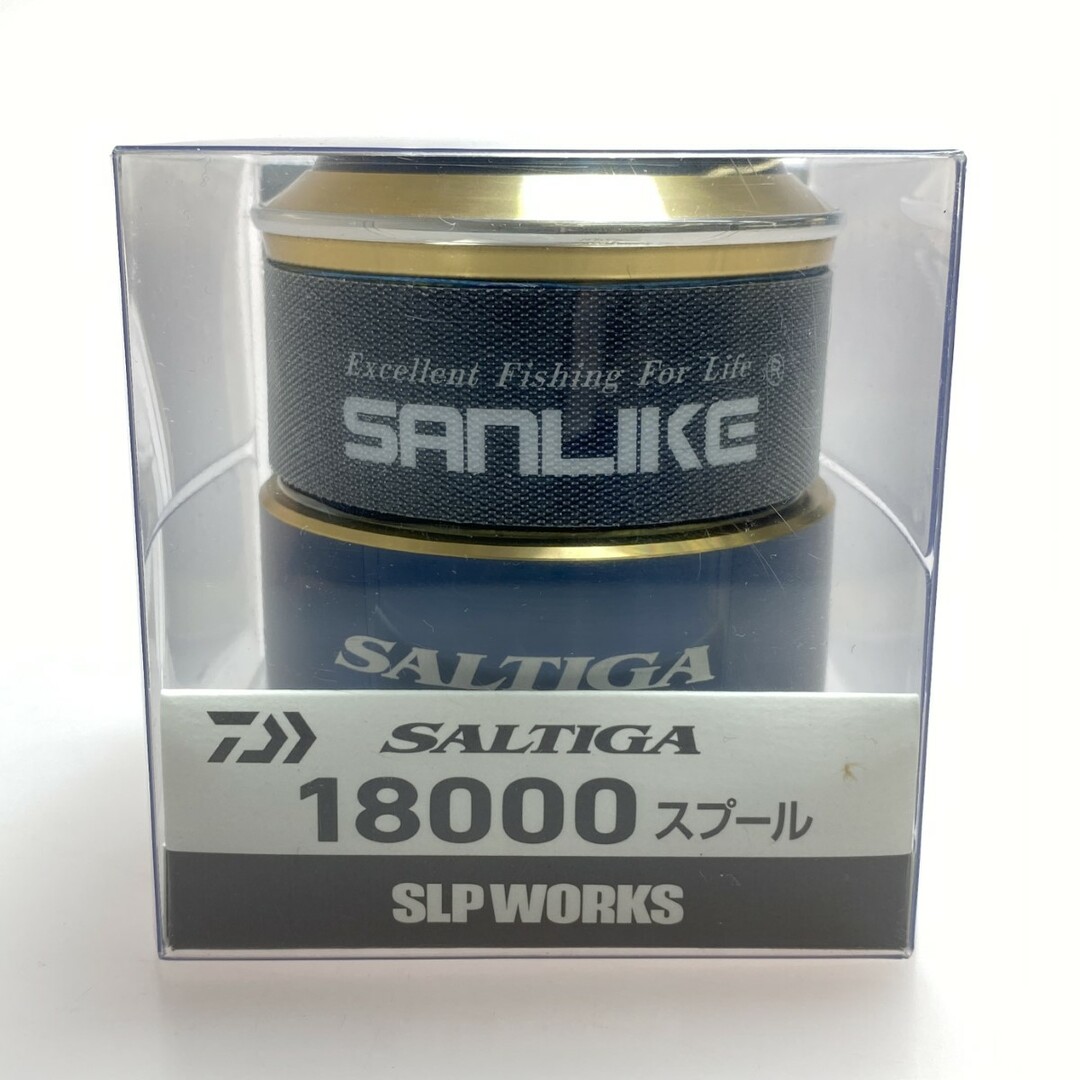 DAIWA ダイワ SLP WORKS 20ソルティガ18000 スプール 程度AB DAIWA ダイワ SLP WORKS 20ソルティガ18000 スプール 程度AB