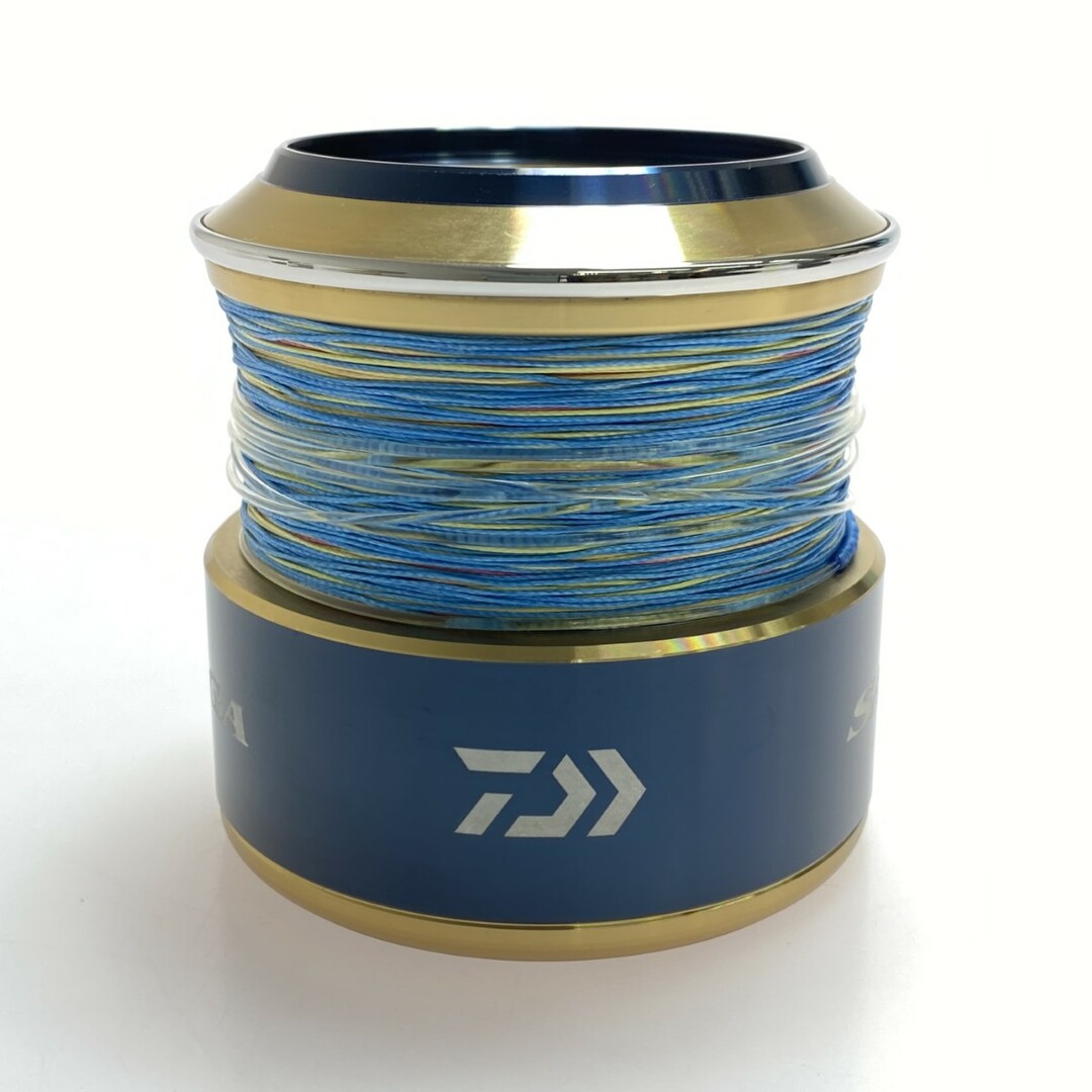 DAIWA ダイワ SLP WORKS 20ソルティガ18000 スプール 程度AB DAIWA ダイワ SLP WORKS 20ソルティガ18000 スプール 程度AB