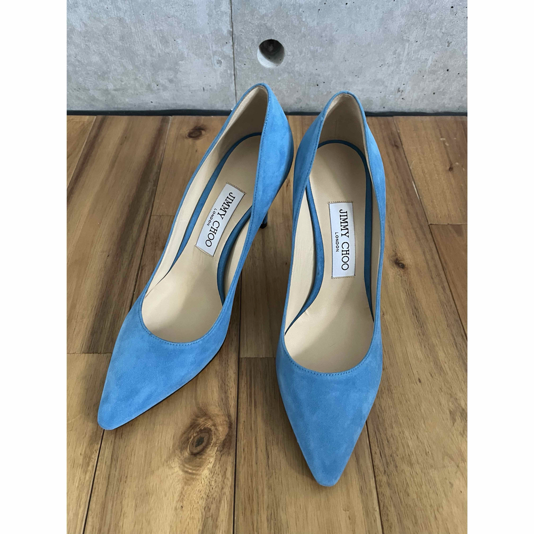 JIMMY CHOO パンプス 24cm 【未使用】 靴/シューズ JIMMY CHOO パンプス 24cm 【未使用】 靴/シューズ