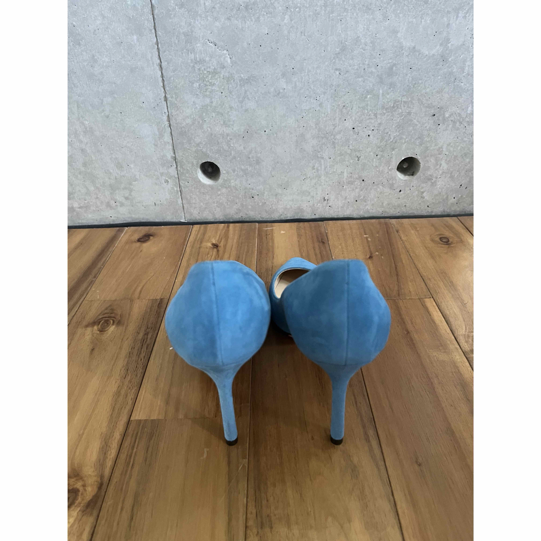 JIMMY CHOO パンプス 24cm 【未使用】 靴/シューズ JIMMY CHOO パンプス 24cm 【未使用】 靴/シューズ