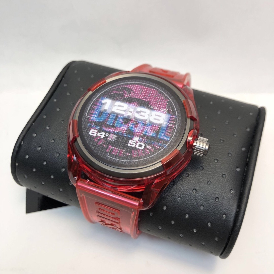 新品】ディーゼル DIESELスマートウォッチ 時計 腕時計DZT2019 新品】ディーゼル DIESELスマートウォッチ 時計 腕時計DZT2019