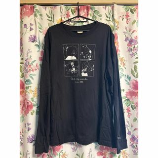 バックドロップシンデレラ　2023年ロンＴ(ミュージシャン)