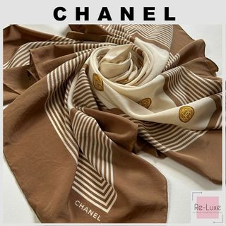 CHANEL(ドット ・ バンダナ/スカーフ)のフリマアイテム一覧 CHANEL(ドット ・ バンダナ/スカーフ)のフリマアイテム一覧