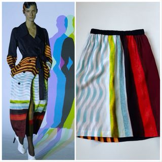 DRIES VAN NOTEN(ひざ丈スカート)のフリマアイテム一覧 DRIES VAN NOTEN(ひざ丈スカート)のフリマアイテム一覧