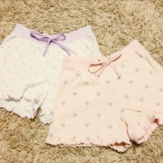 チュチュアンナ(tutuanna)のルームウェア♡2枚セット(ルームウェア)