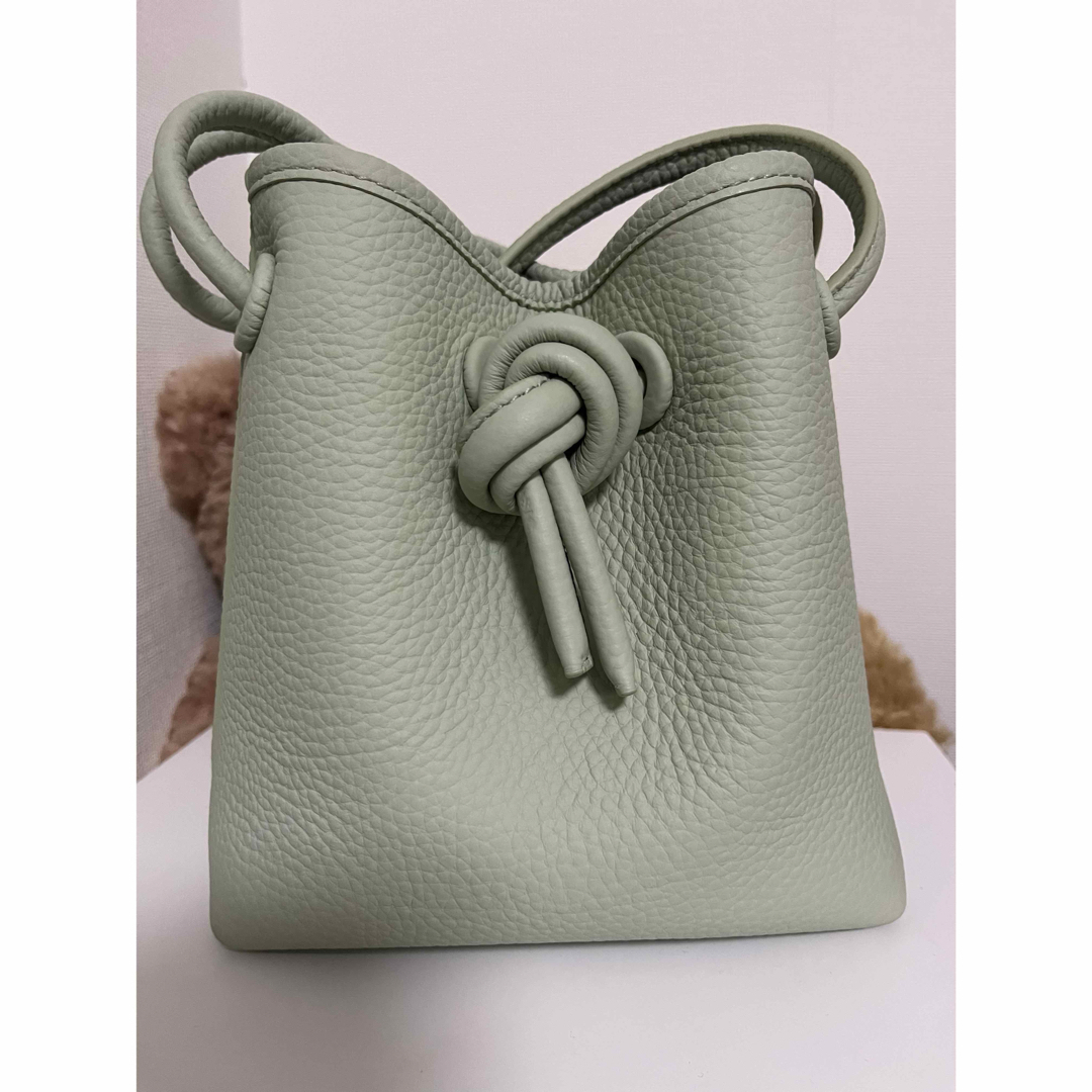 美品♡ VASIC ヴァジック BOND MINI MINI ミントグリーン 美品♡ VASIC ヴァジック BOND MINI MINI ミントグリーン