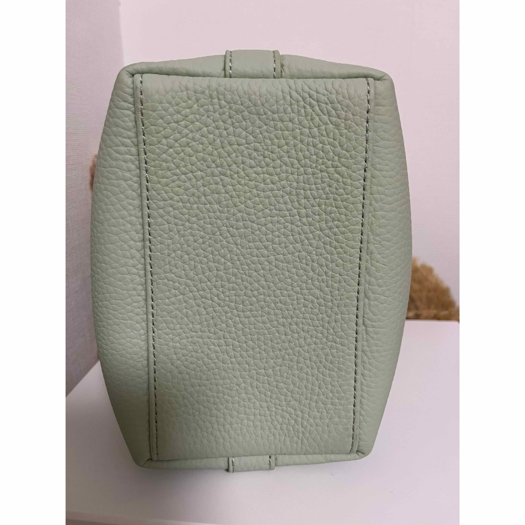 美品♡ VASIC ヴァジック BOND MINI MINI ミントグリーン 美品♡ VASIC ヴァジック BOND MINI MINI ミントグリーン