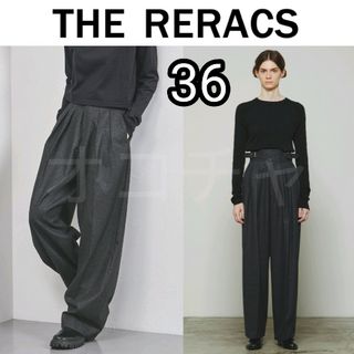 THE RERACS - 最終値下げ THE RERACS 18AW 38 タキシード THE RERACS - 最終値下げ THE RERACS 18AW 38 タキシード