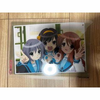 涼宮ハルヒの憂鬱　ミニクリア下敷き(その他)