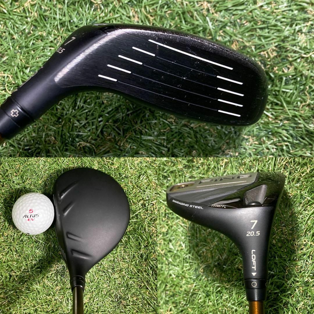 PING G400 ドライバー フェアウェイウッド 1W 7W ピン ゴルフ PING G400 ドライバー フェアウェイウッド 1W 7W ピン ゴルフ
