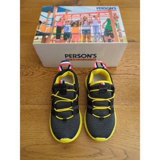 PERSON'S - パーソンズ　スニーカー　キッズ　16cm