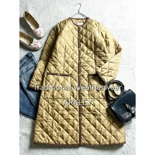 TRADITIONAL WEATHERWEAR(ノーカラージャケット)のフリマ TRADITIONAL WEATHERWEAR(ノーカラージャケット)のフリマ