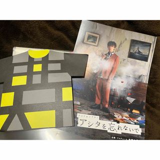 アシタを忘れないで(アイドルグッズ)