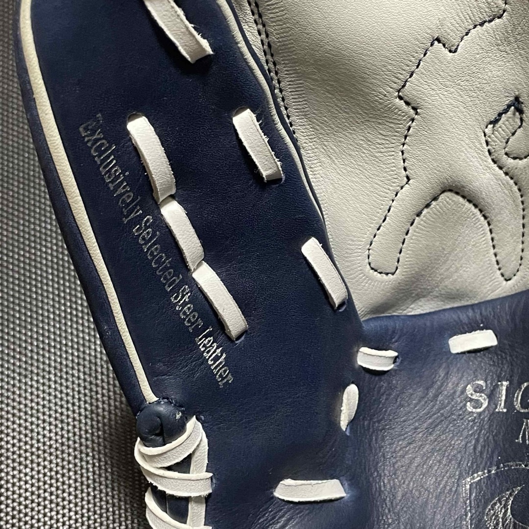 NIKE ナイキ 軟式 投手用グローブ 上原浩治選手シグネチャー NIKE ナイキ 軟式 投手用グローブ 上原浩治選手シグネチャー