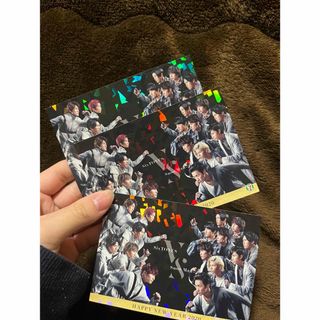 SixTONES SnowMan  セブンイレブン(アイドルグッズ)