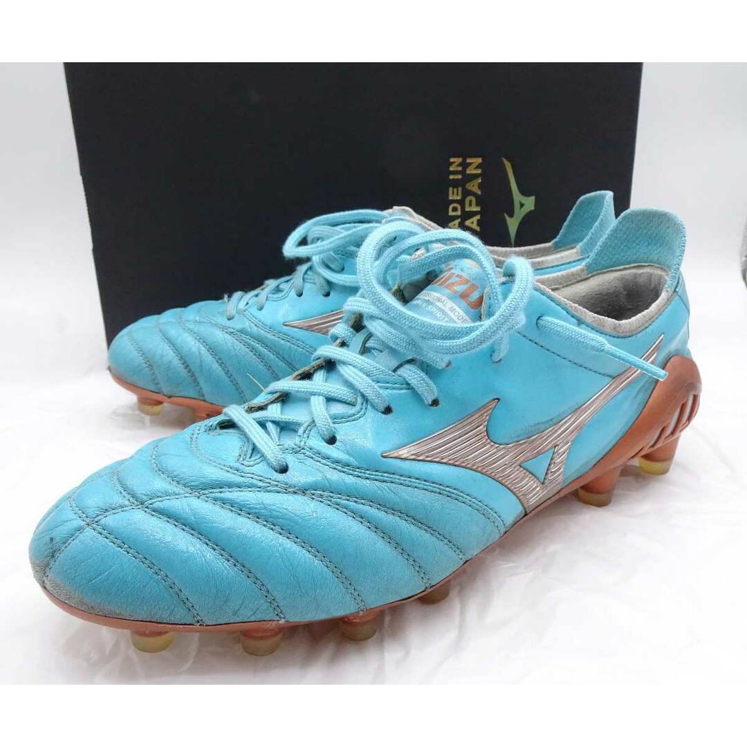 ミズノ サッカースパイク MORELIA NEO Ⅲ ミズノ モレリア ネオ3 ミズノ サッカースパイク MORELIA NEO Ⅲ ミズノ モレリア ネオ3