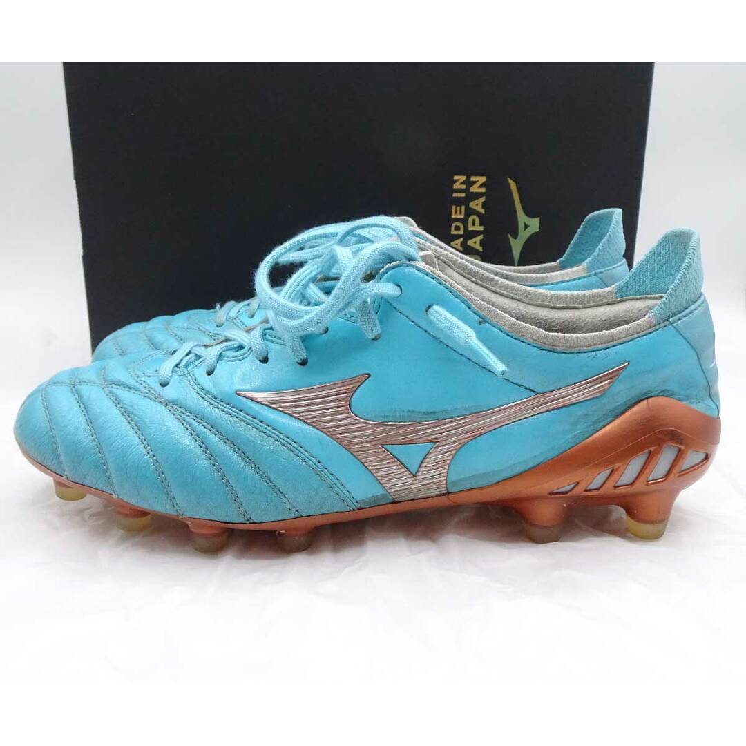 ミズノ サッカースパイク MORELIA NEO Ⅲ ミズノ モレリア ネオ3 ミズノ サッカースパイク MORELIA NEO Ⅲ ミズノ モレリア ネオ3