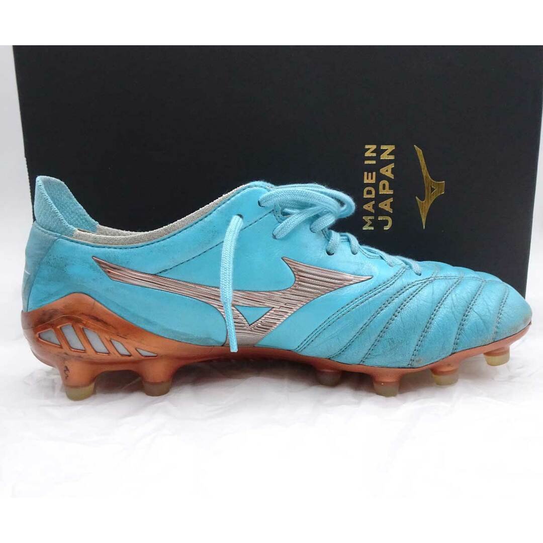 MIZUNO - ミズノ サッカースパイク MORELIA NEO Ⅲ ミズノ MIZUNO - ミズノ サッカースパイク MORELIA NEO Ⅲ ミズノ