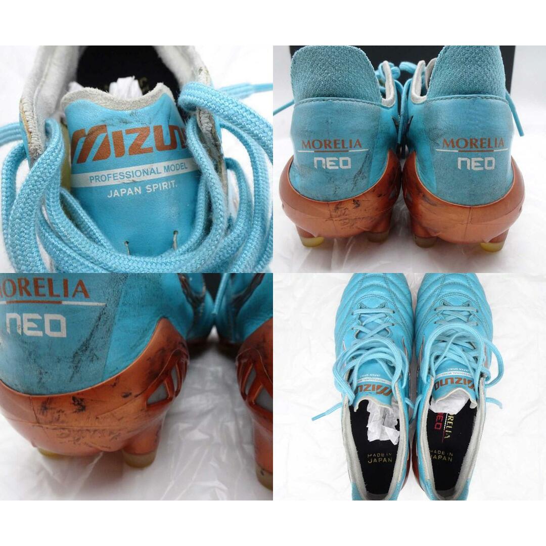 MIZUNO - ミズノ サッカースパイク MORELIA NEO Ⅲ ミズノ MIZUNO - ミズノ サッカースパイク MORELIA NEO Ⅲ ミズノ