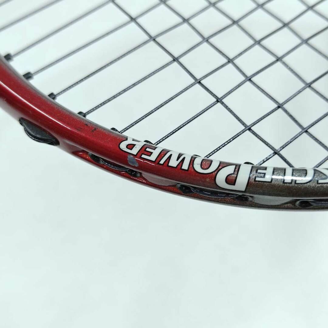 YONEX - ヨネックス MUSCLE POWER 40 バドミントンラケット YONEX - ヨネックス MUSCLE POWER 40 バドミントンラケット