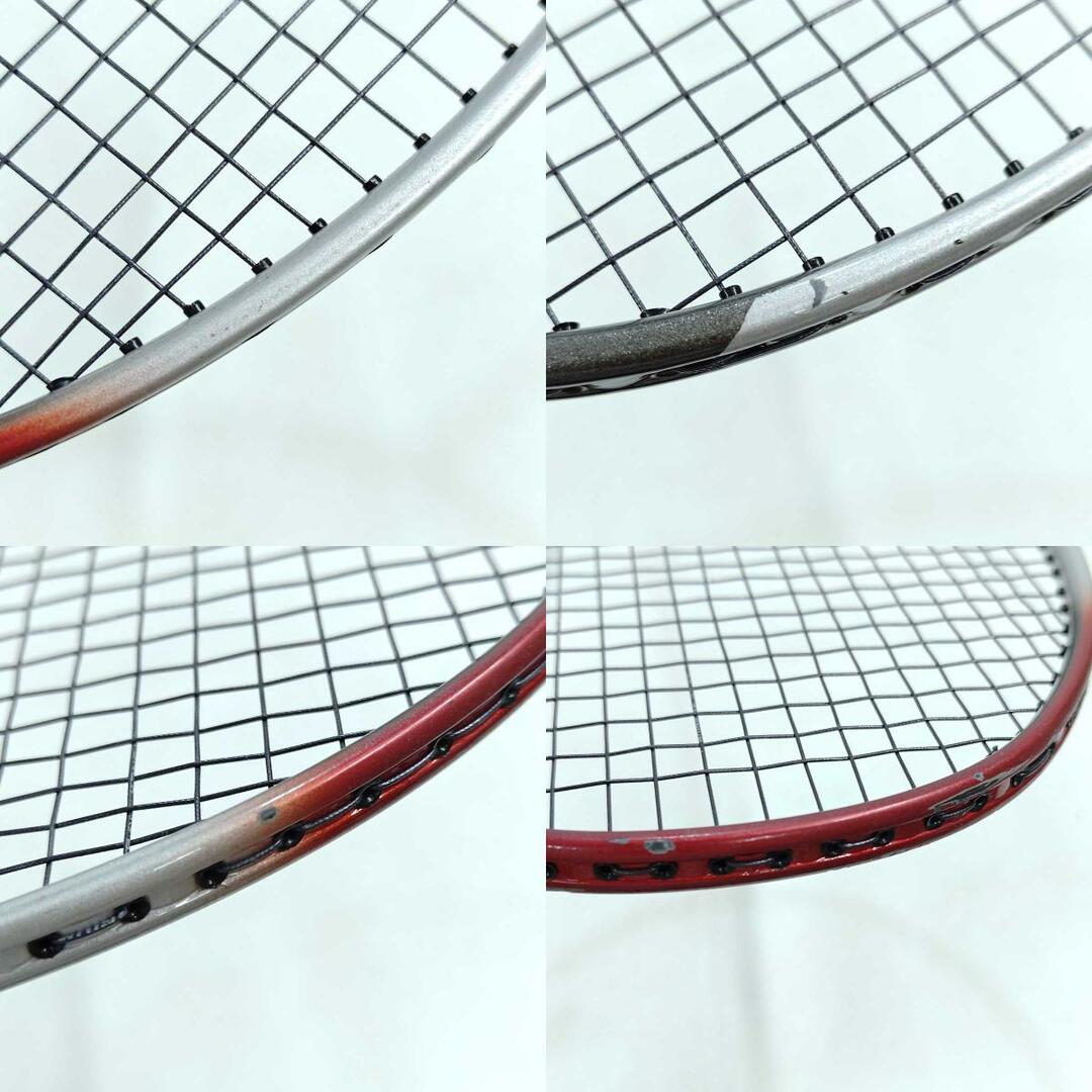 YONEX - ヨネックス MUSCLE POWER 40 バドミントンラケット YONEX - ヨネックス MUSCLE POWER 40 バドミントンラケット