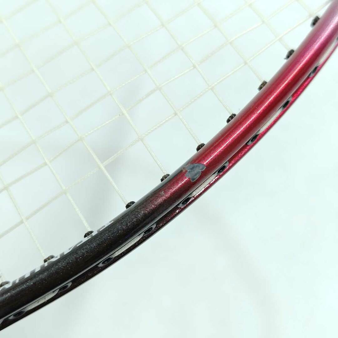 YONEX - ヨネックス Ti1 TITANIUM MESH バドミントンラケット YONEX - ヨネックス Ti1 TITANIUM MESH バドミントンラケット