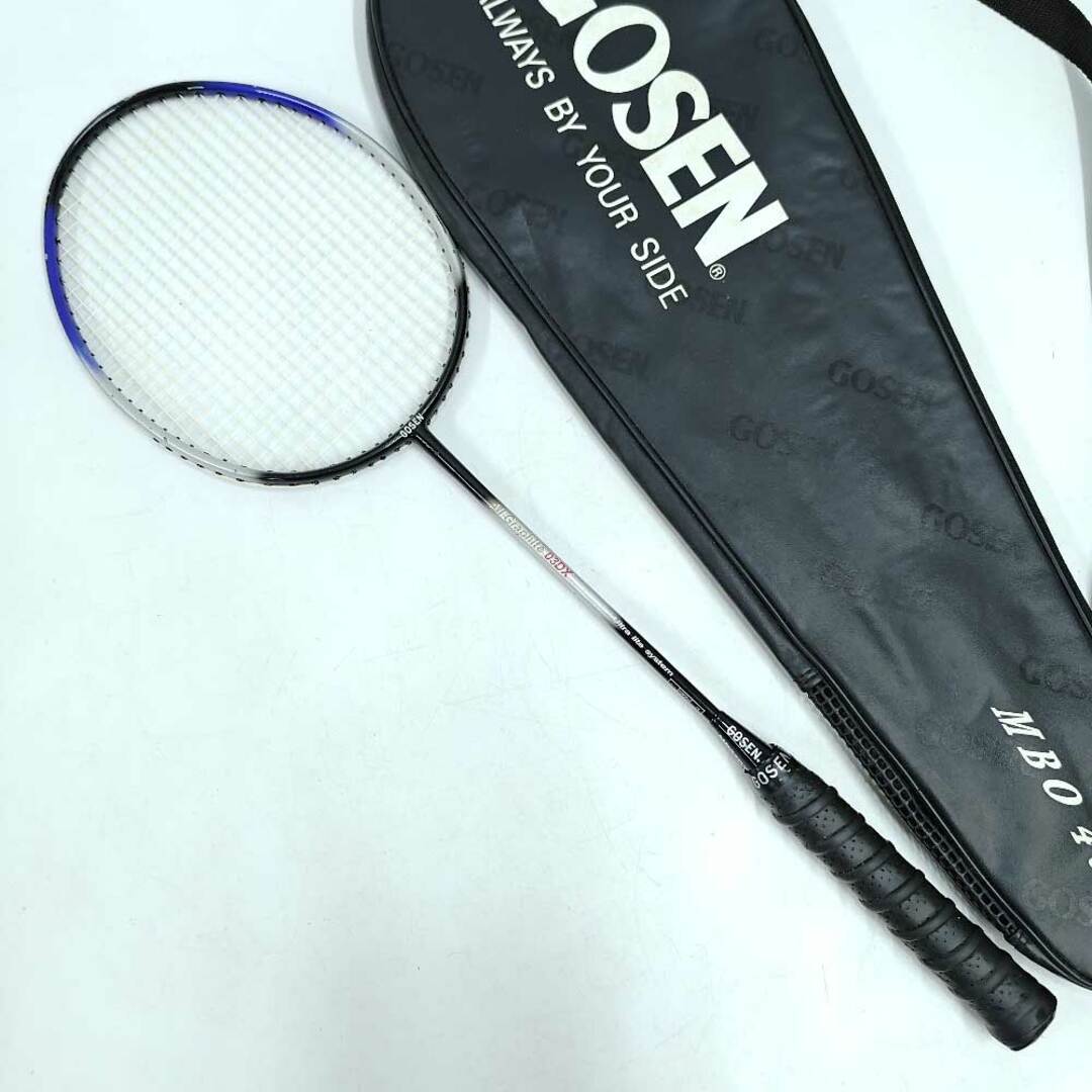 GOSEN - ゴーセン All Graphite 03DX バドミントンラケット G5 GOSEN - ゴーセン All Graphite 03DX バドミントンラケット G5