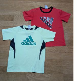 adidas(Tシャツ/カットソー(半袖/袖なし) ・ イエロー/黄色系 adidas(Tシャツ/カットソー(半袖/袖なし) ・ イエロー/黄色系