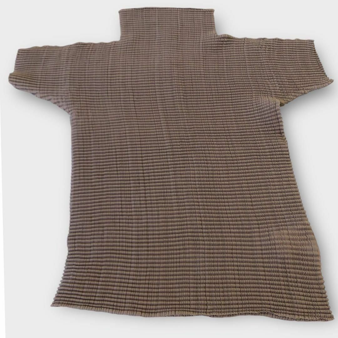 ISSEY MIYAKE - 横プリーツ プリーツ ISSEY イッセイミヤケ M〜L ISSEY MIYAKE - 横プリーツ プリーツ ISSEY イッセイミヤケ M〜L