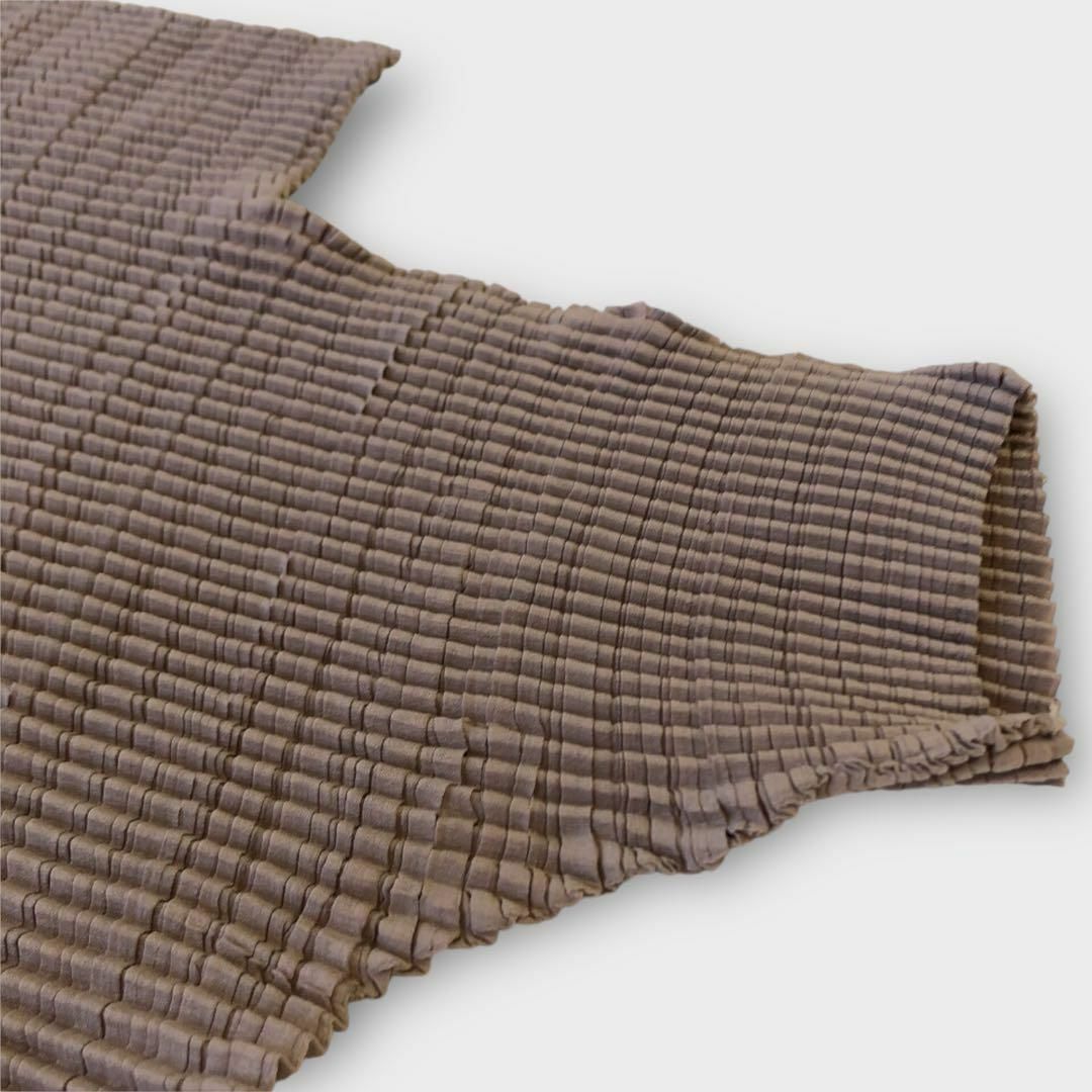 ISSEY MIYAKE - 横プリーツ プリーツ ISSEY イッセイミヤケ M〜L ISSEY MIYAKE - 横プリーツ プリーツ ISSEY イッセイミヤケ M〜L