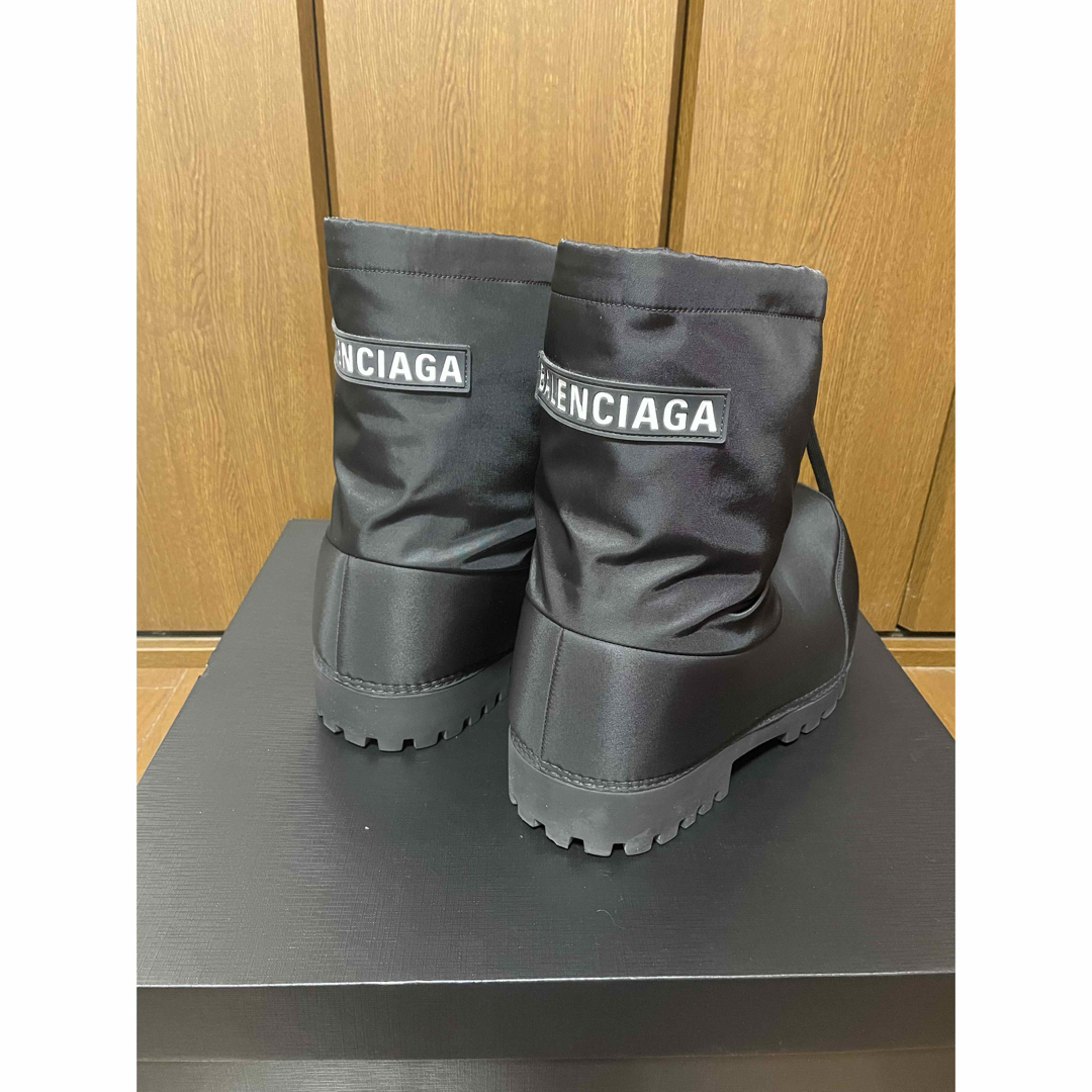 BALENCIAGA ALASKA BOOTS スキーブーツ BALENCIAGA ALASKA BOOTS スキーブーツ