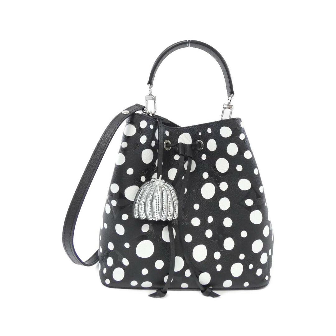 LOUIS VUITTON - ルイヴィトン モノグラム アンプラント(LV X YK) ネオ ノエ MM M21753 ショルダーバッグ