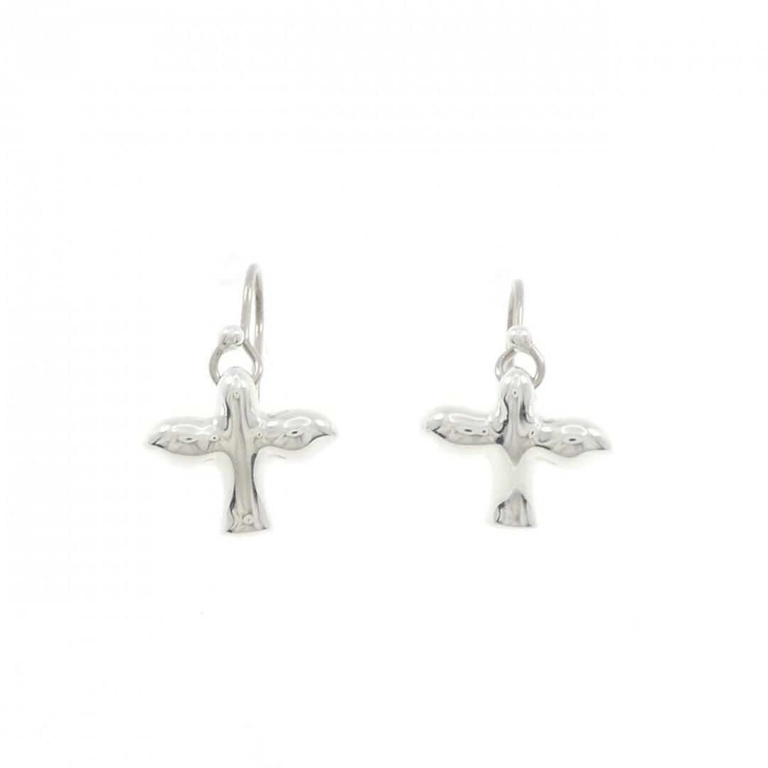 Tiffany & Co. - ティファニー 925シルバー/585WG ピアスの通販 by KOMEHYO ONLINE ラクマ店|ティファニー ならラクマ Tiffany & Co. - ティファニー 925シルバー/585WG ピアスの通販 by KOMEHYO ONLINE ラクマ店|ティファニー ならラクマ