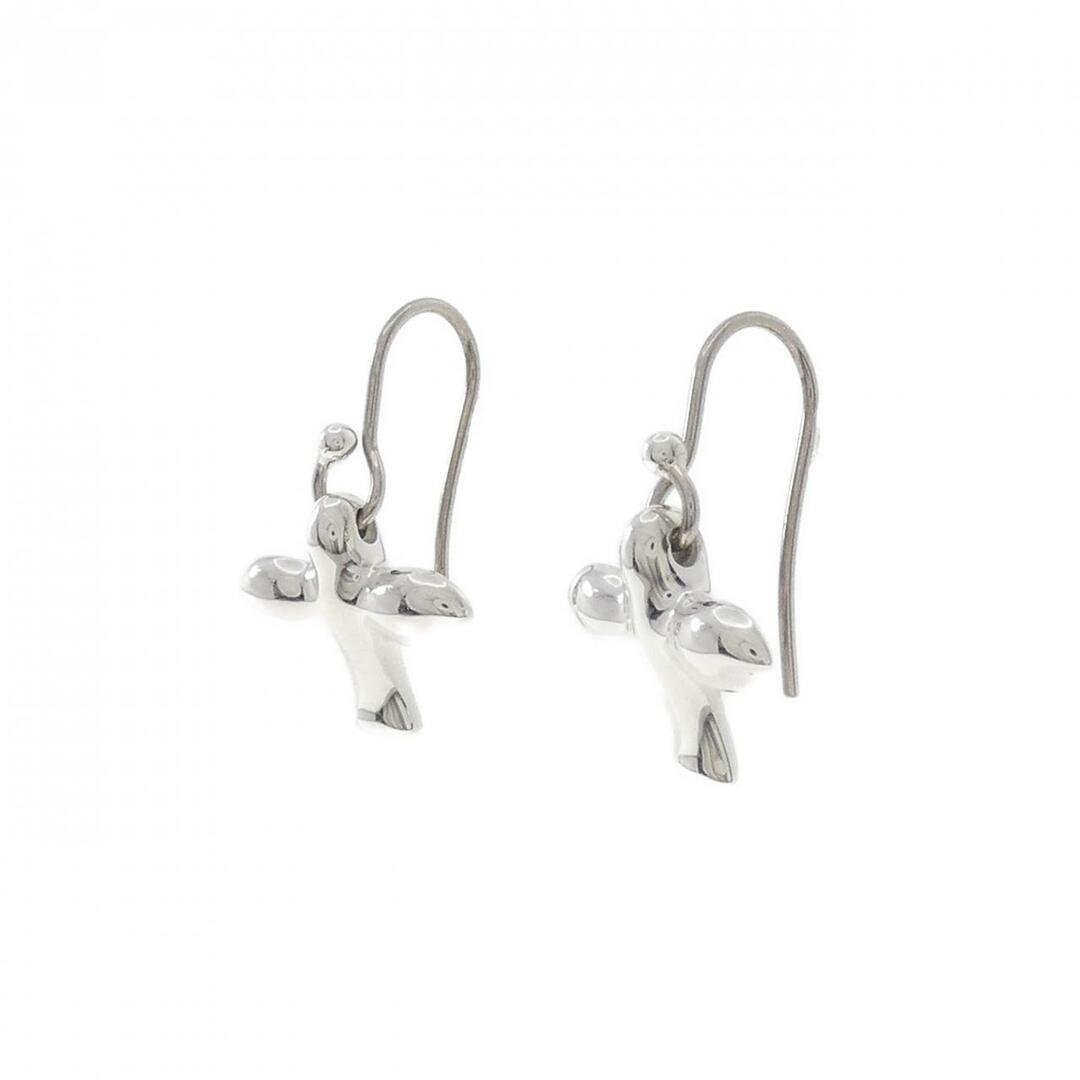Tiffany & Co. - ティファニー 925シルバー/585WG ピアスの通販 by KOMEHYO ONLINE ラクマ店|ティファニー ならラクマ Tiffany & Co. - ティファニー 925シルバー/585WG ピアスの通販 by KOMEHYO ONLINE ラクマ店|ティファニー ならラクマ