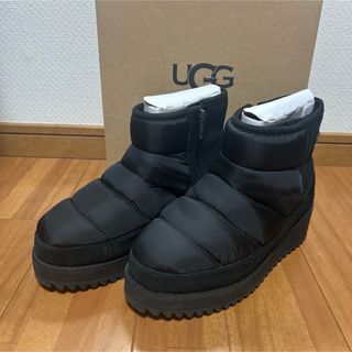 1回使用】UGG ビブラムソール 2way ブーツ 23cm