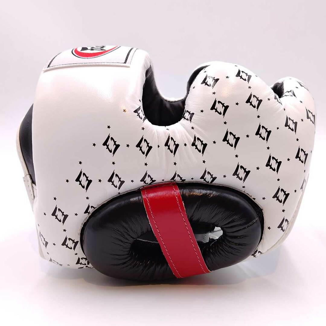 中古・未使用品】フェアテックス Fairtex ヘッドギア HG10 L 中古・未使用品】フェアテックス Fairtex ヘッドギア HG10 L