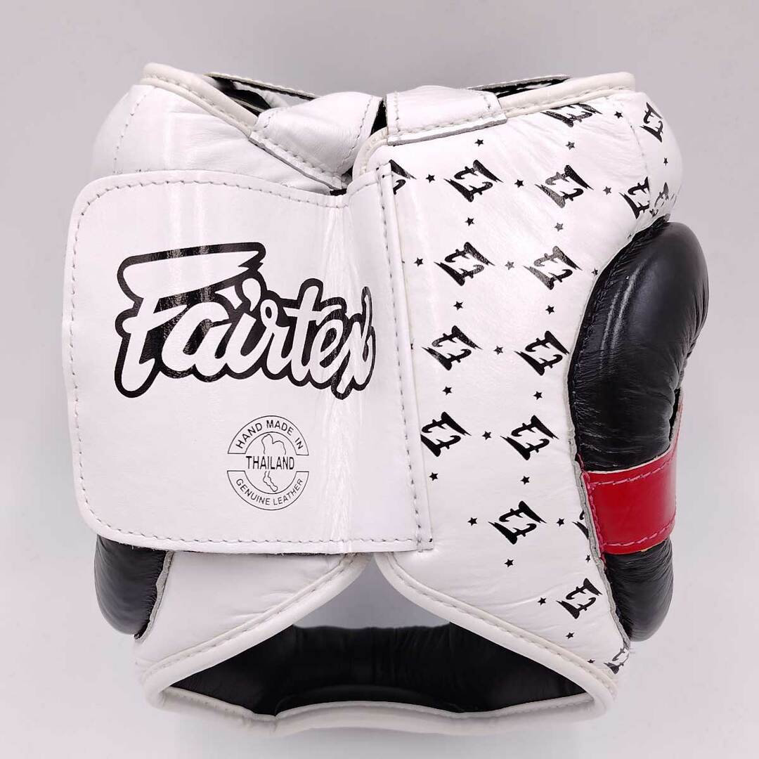 中古・未使用品】フェアテックス Fairtex ヘッドギア HG10 L 中古・未使用品】フェアテックス Fairtex ヘッドギア HG10 L