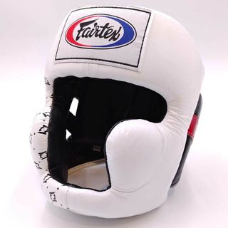 中古・未使用品】フェアテックス Fairtex ヘッドギア HG10 L 中古・未使用品】フェアテックス Fairtex ヘッドギア HG10 L