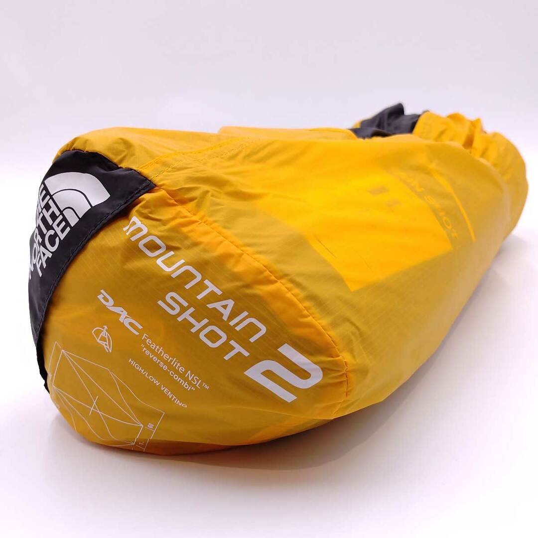 中古・未使用品】ノースフェイス マウンテンショット2 山岳 中古・未使用品】ノースフェイス マウンテンショット2 山岳